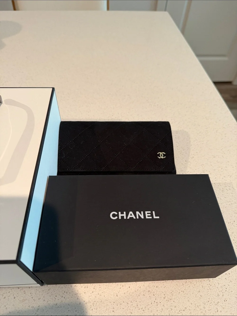Chanel Square Sunglasses